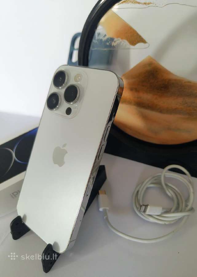 iPhone 14 pro - nuotraukos Nr. 7