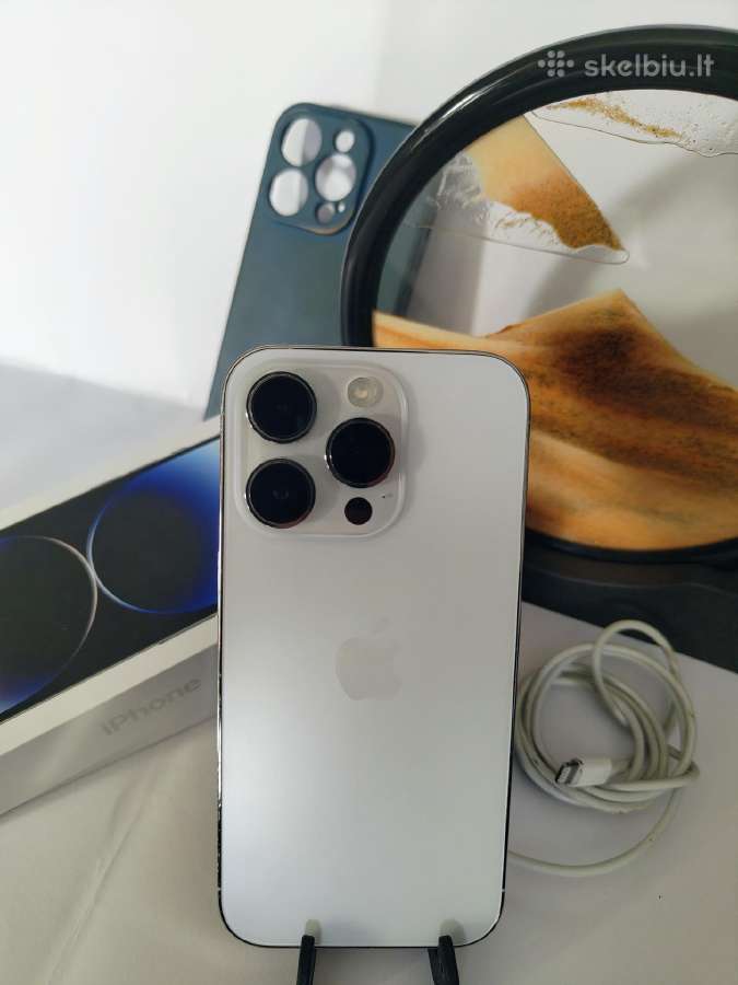iPhone 14 pro - nuotraukos Nr. 8