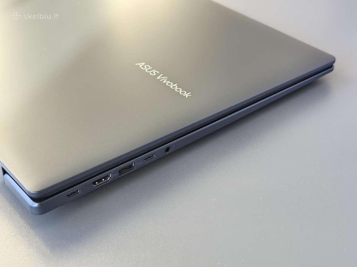 Asus Vivobook 18 – Ryzen 7, 16 GB RAM, 1 TB SSD - nuotraukos Nr. 7