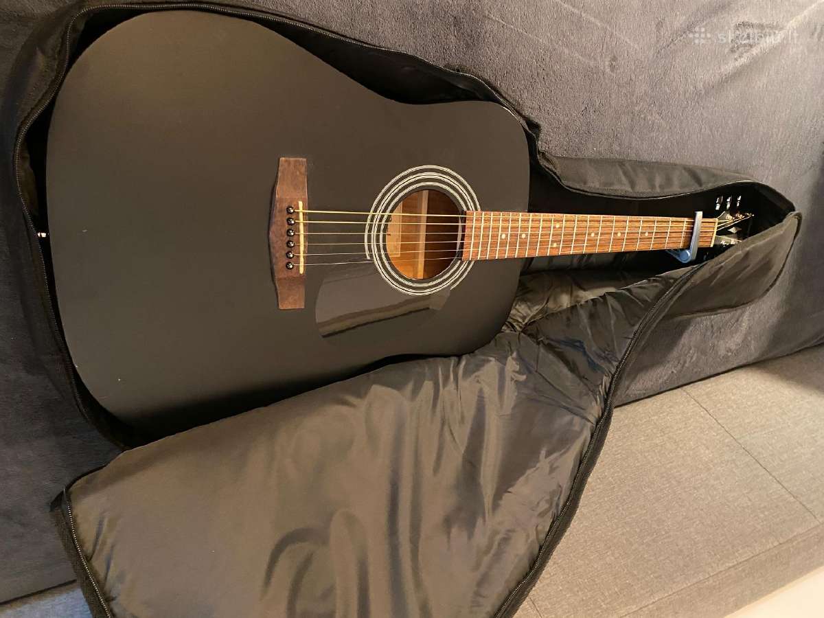 Akustinė gitara - nuotraukos Nr. 7