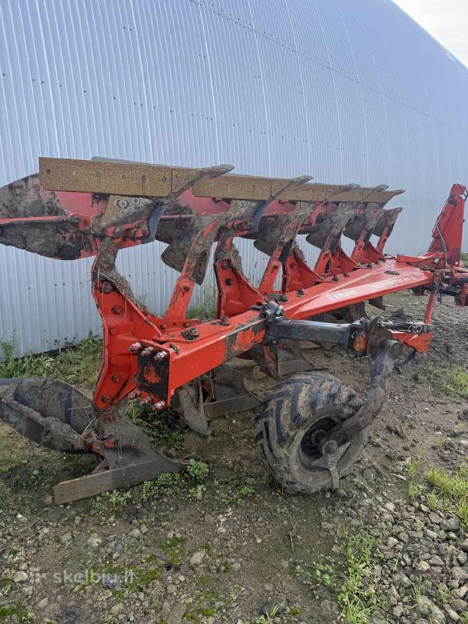 Plugas Kuhn multimaster 152 - nuotraukos Nr. 3