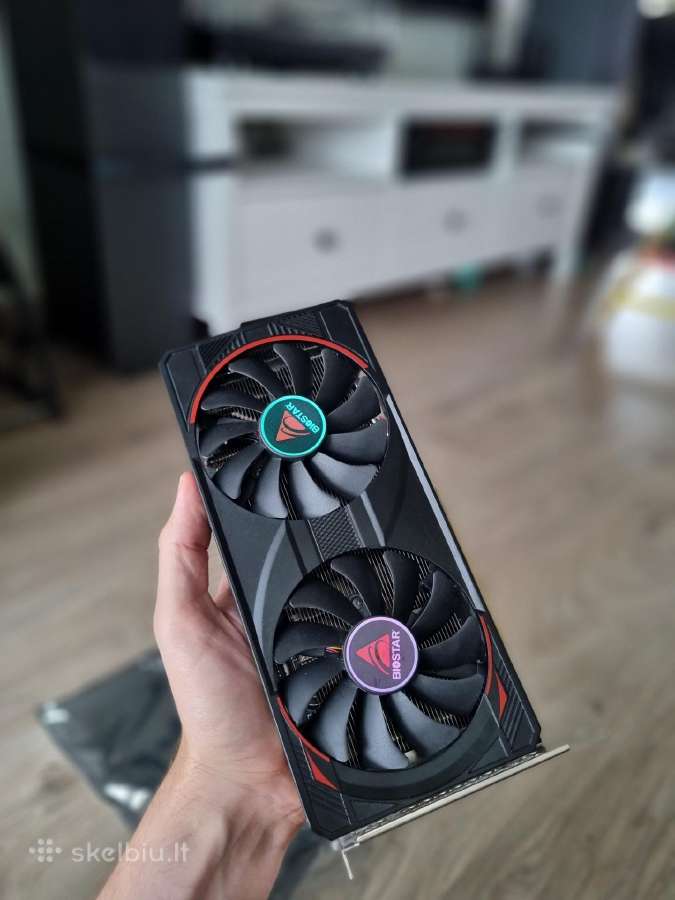 Rtx 3060 Ti 3060ti - nuotraukos Nr. 2