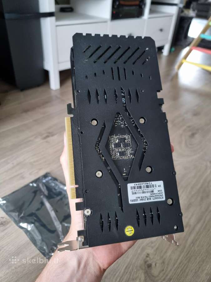 Rtx 3060 Ti 3060ti - nuotraukos Nr. 3
