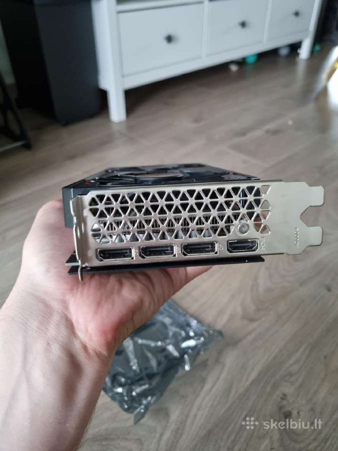 Rtx 3060 Ti 3060ti - nuotraukos Nr. 4