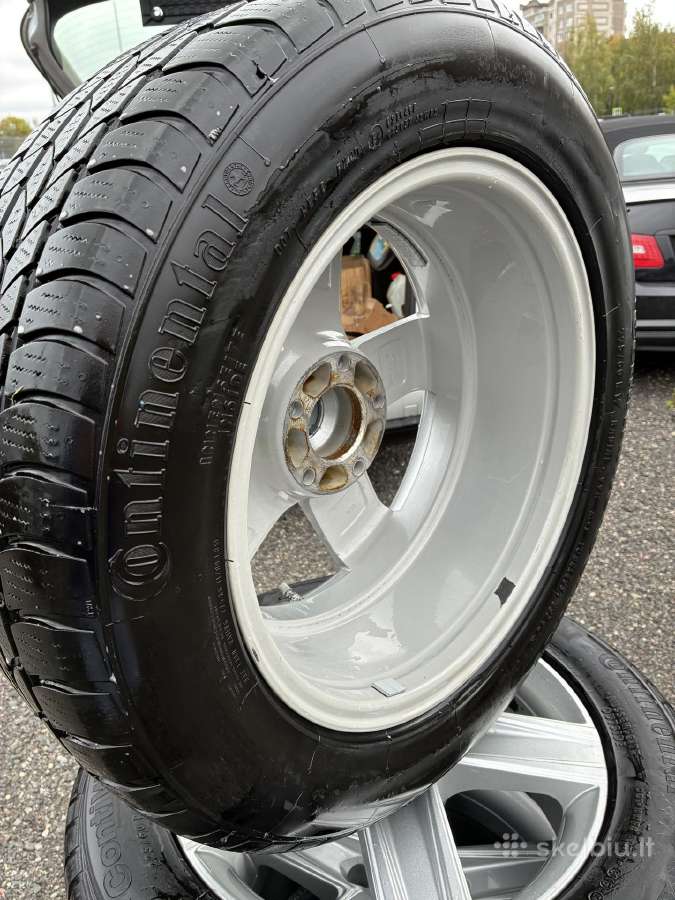 Bmw X3 (F25) Lieti ratlankiai - nuotraukos Nr. 2