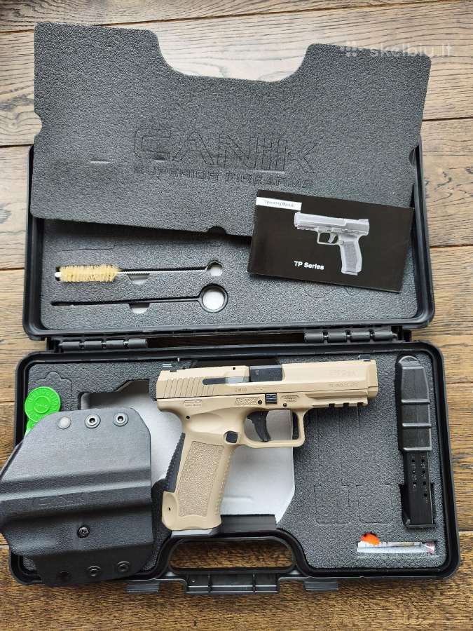 Pistoletas Canic Tp9sa - nuotraukos Nr. 2