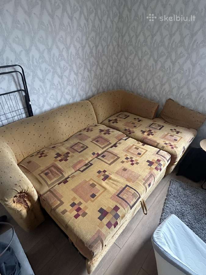 Sofa/lova - nuotraukos Nr. 4