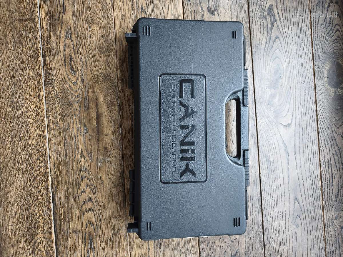 Pistoletas Canic Tp9sa - nuotraukos Nr. 5
