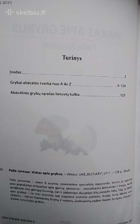 Viskas apie grybus - nuotraukos Nr. 3