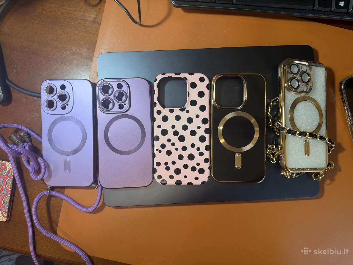 iPhone 14 Pro 256 GB Deep Purple - nuotraukos Nr. 11