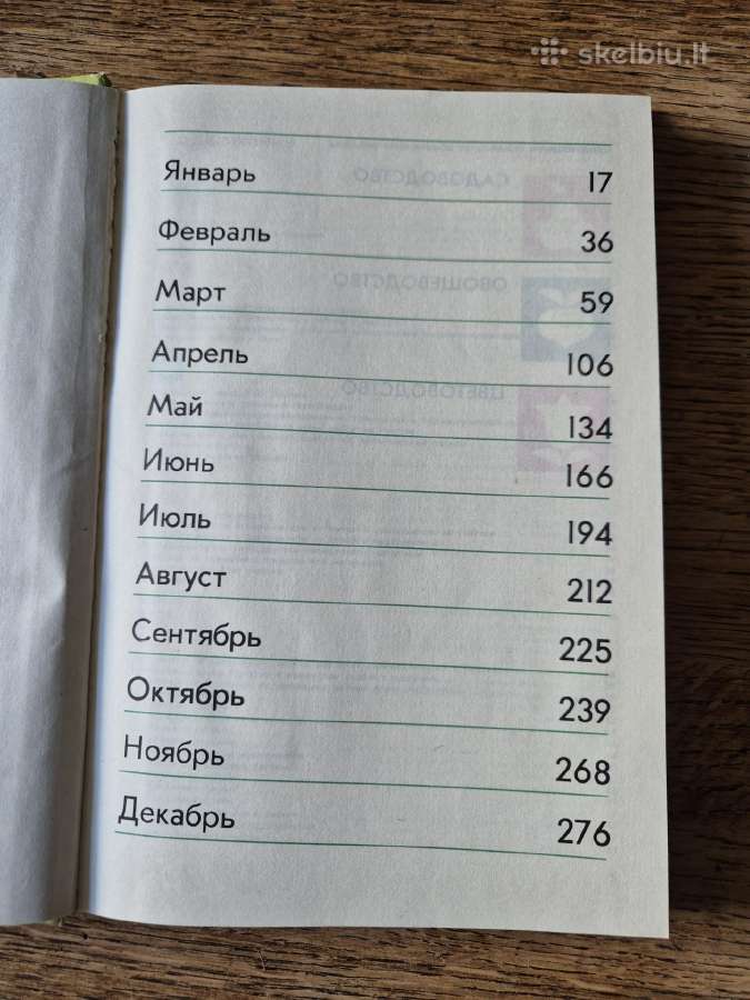 Год на садовом участке (rusų k.) - nuotraukos Nr. 3