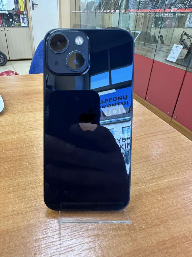 Apple iPhone 13 Mini 256 GB (Naudotas) - nuotraukos Nr. 4