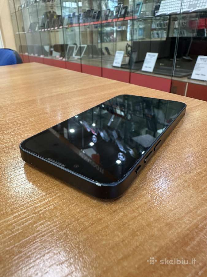 Apple iPhone 13 Mini 256 GB (Naudotas) - nuotraukos Nr. 6