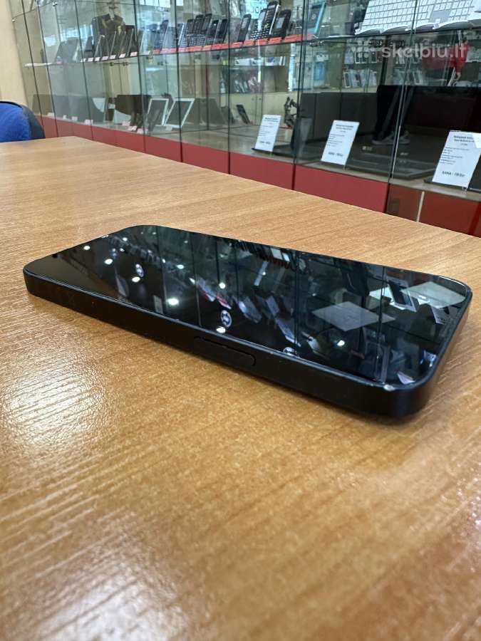 Apple iPhone 13 Mini 256 GB (Naudotas) - nuotraukos Nr. 7