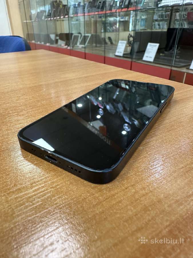 Apple iPhone 13 Mini 256 GB (Naudotas) - nuotraukos Nr. 8