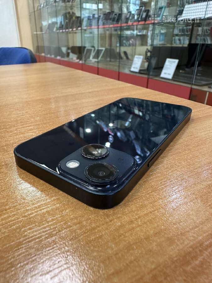 Apple iPhone 13 Mini 256 GB (Naudotas) - nuotraukos Nr. 9
