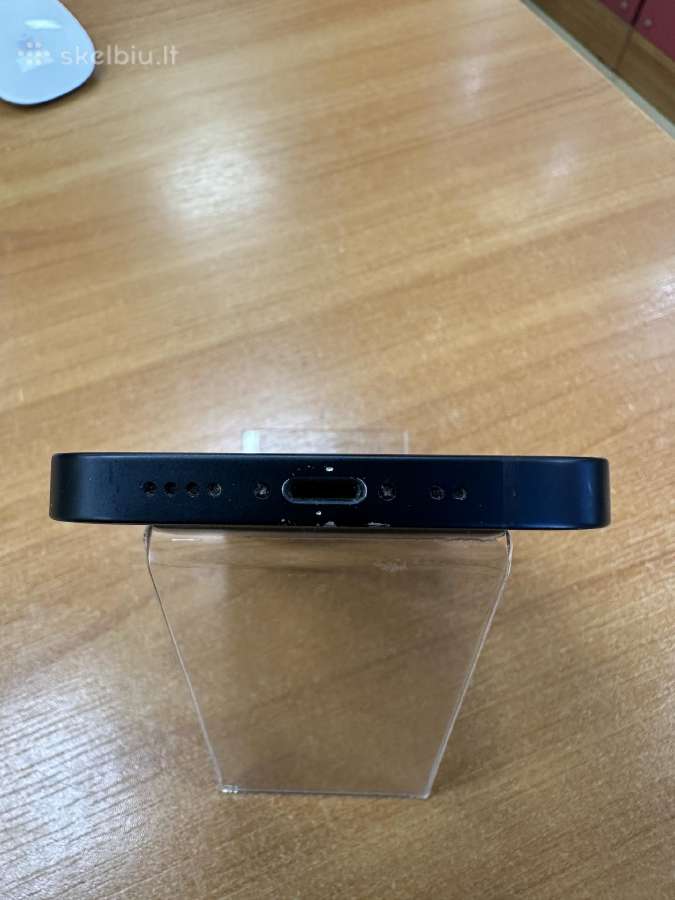 Apple iPhone 13 Mini 256 GB (Naudotas) - nuotraukos Nr. 13