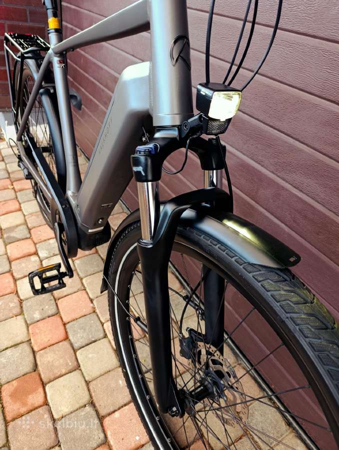 Kalkhoff Endeavour 3 Move XL 625 Bosch performanc - nuotraukos Nr. 4