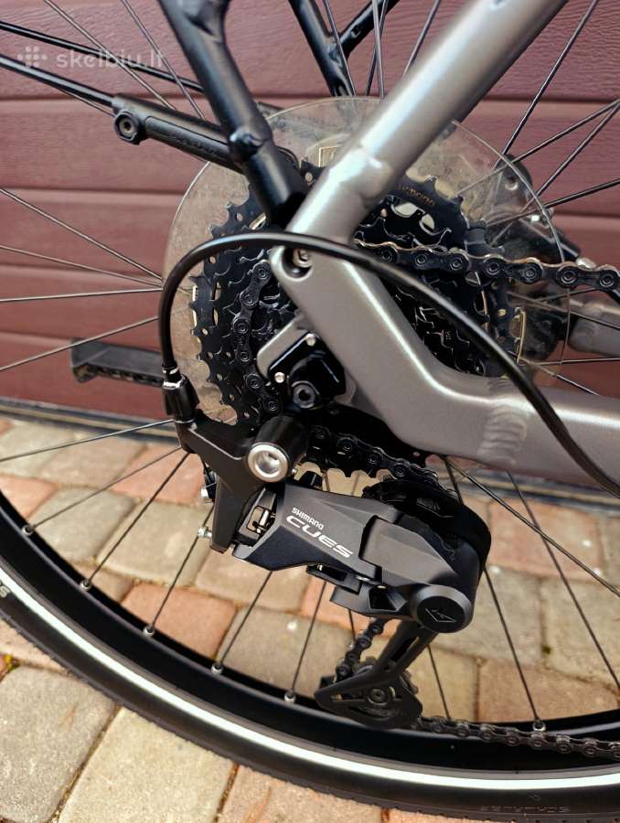 Kalkhoff Endeavour 3 Move XL 625 Bosch performanc - nuotraukos Nr. 7