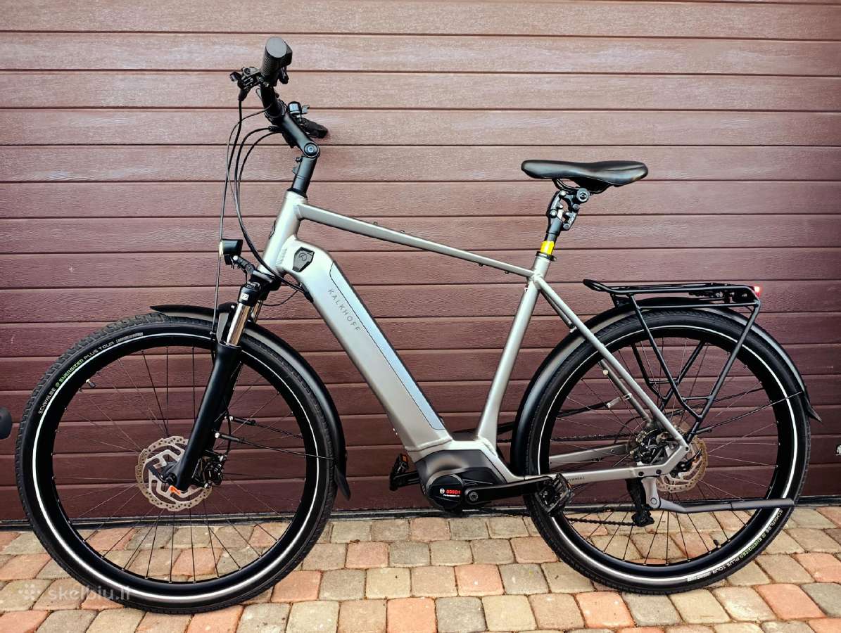 Kalkhoff Endeavour 3 Move XL 625 Bosch performanc - nuotraukos Nr. 10