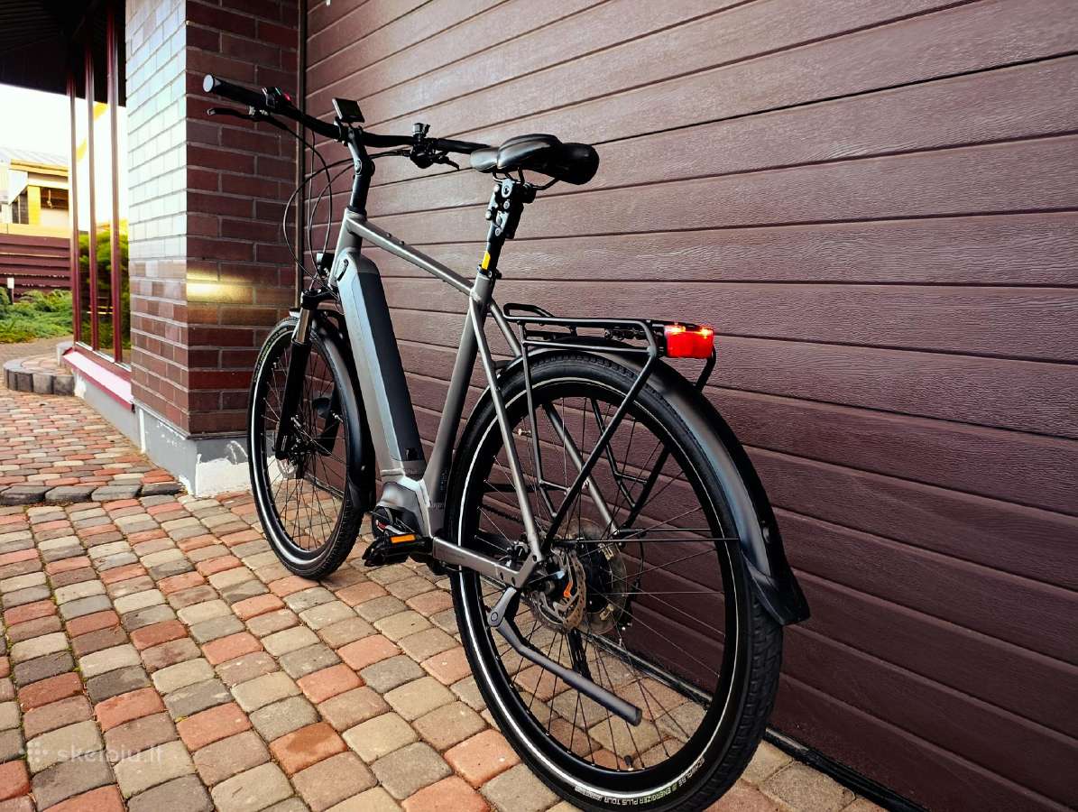 Kalkhoff Endeavour 3 Move XL 625 Bosch performanc - nuotraukos Nr. 11
