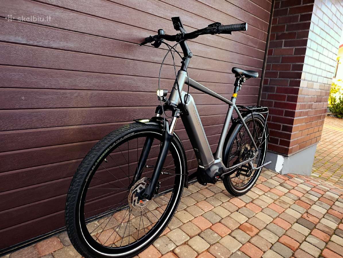 Kalkhoff Endeavour 3 Move XL 625 Bosch performanc - nuotraukos Nr. 12