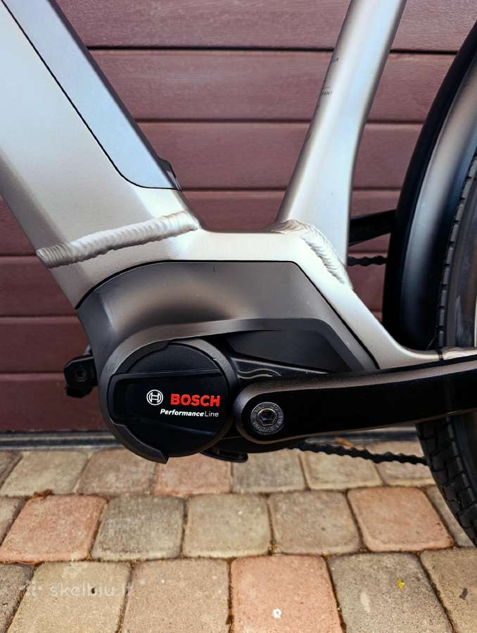 Kalkhoff Endeavour 3 Move XL 625 Bosch performanc - nuotraukos Nr. 13