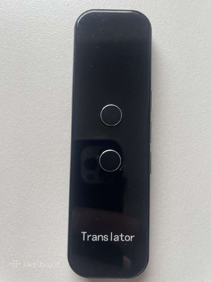 Išmanusis balso vertėjas „Ai Translation Stick“ - nuotraukos Nr. 2