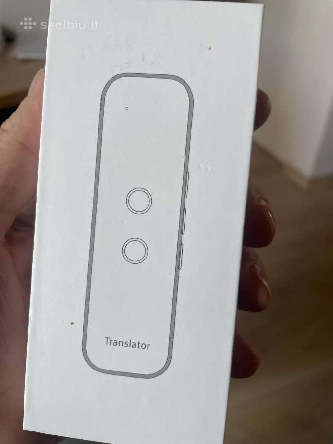 Išmanusis balso vertėjas „Ai Translation Stick“ - nuotraukos Nr. 5