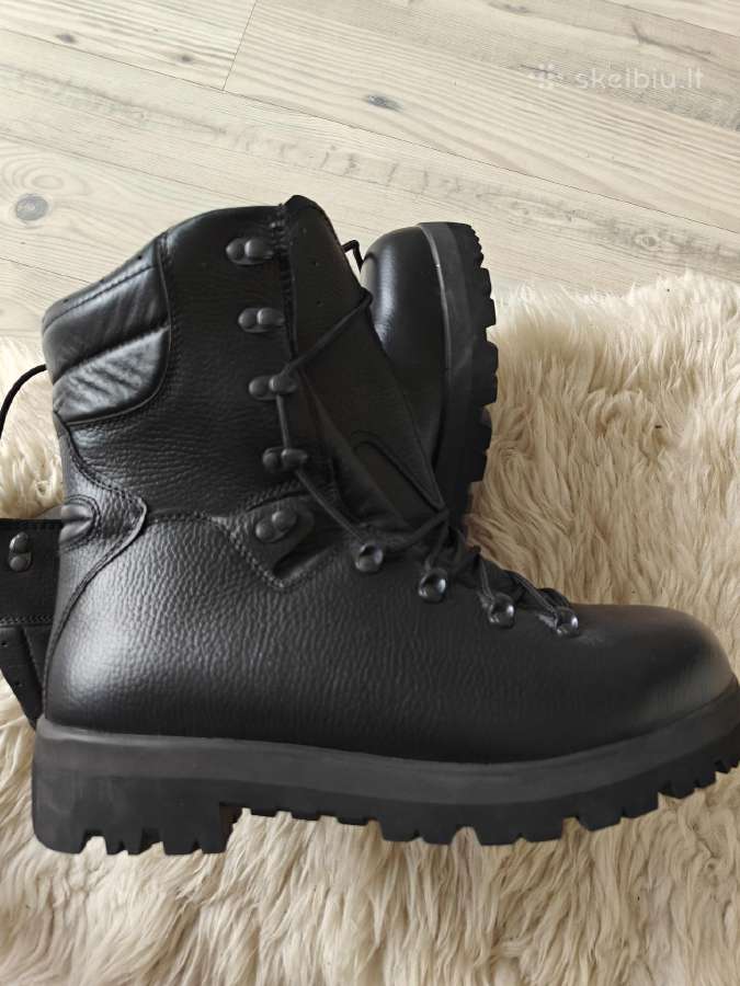 Haix Bundeswehr Original.43d.armex /Haix 44d. - nuotraukos Nr. 12