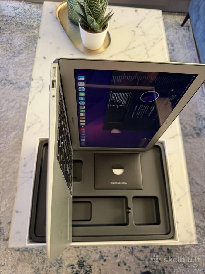 MacBook Air 13 - nuotraukos Nr. 3