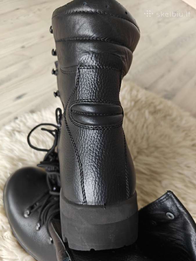 Haix Bundeswehr Original.43d.armex /Haix 44d. - nuotraukos Nr. 14