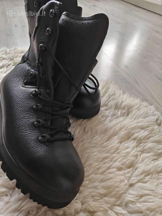 Haix Bundeswehr Original.43d.armex /Haix 44d. - nuotraukos Nr. 15