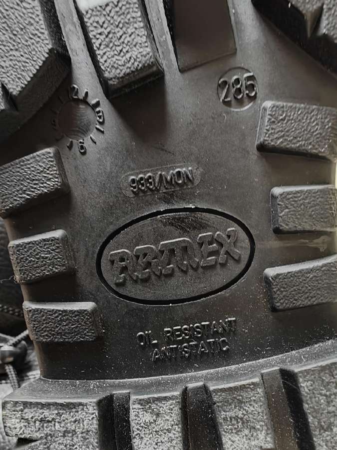 Haix Bundeswehr Original.43d.armex /Haix 44d. - nuotraukos Nr. 16