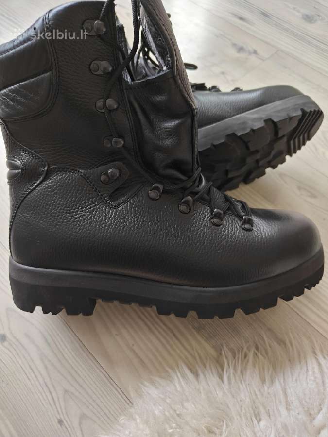 Haix Bundeswehr Original.43d.armex /Haix 44d. - nuotraukos Nr. 17