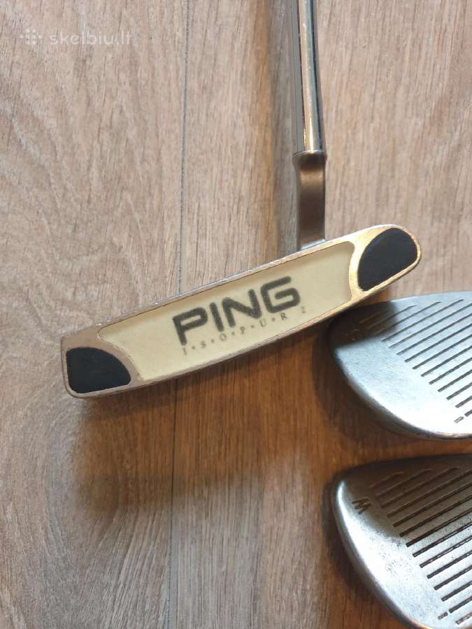 Ping i3 O-size Black Dot - nuotraukos Nr. 3