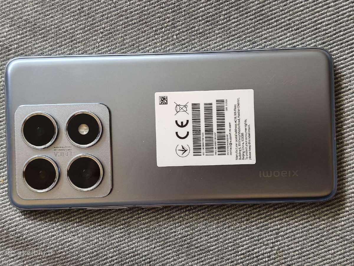 Xiaomi 14t Pro - nuotraukos Nr. 4