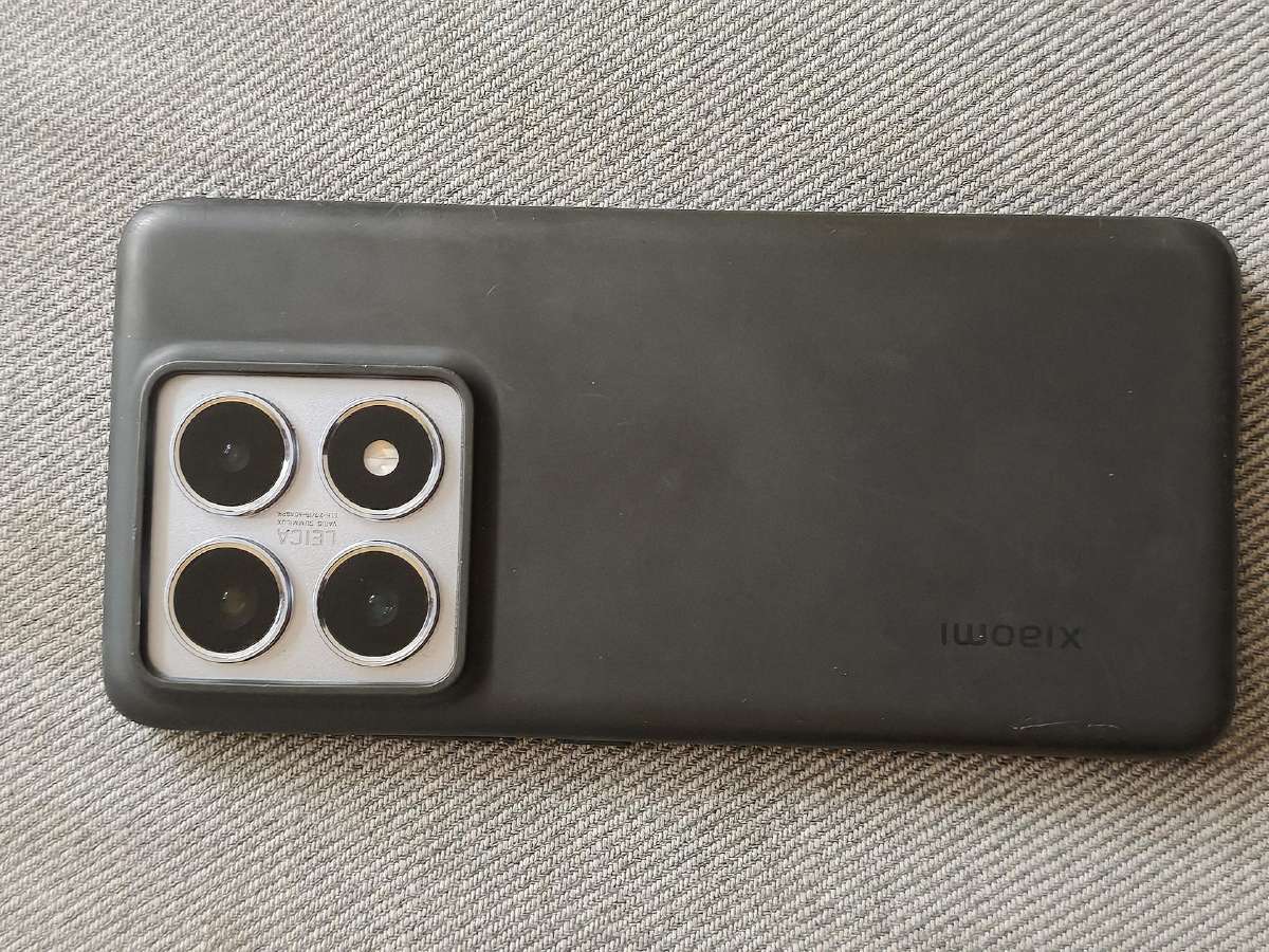 Xiaomi 14t Pro - nuotraukos Nr. 6