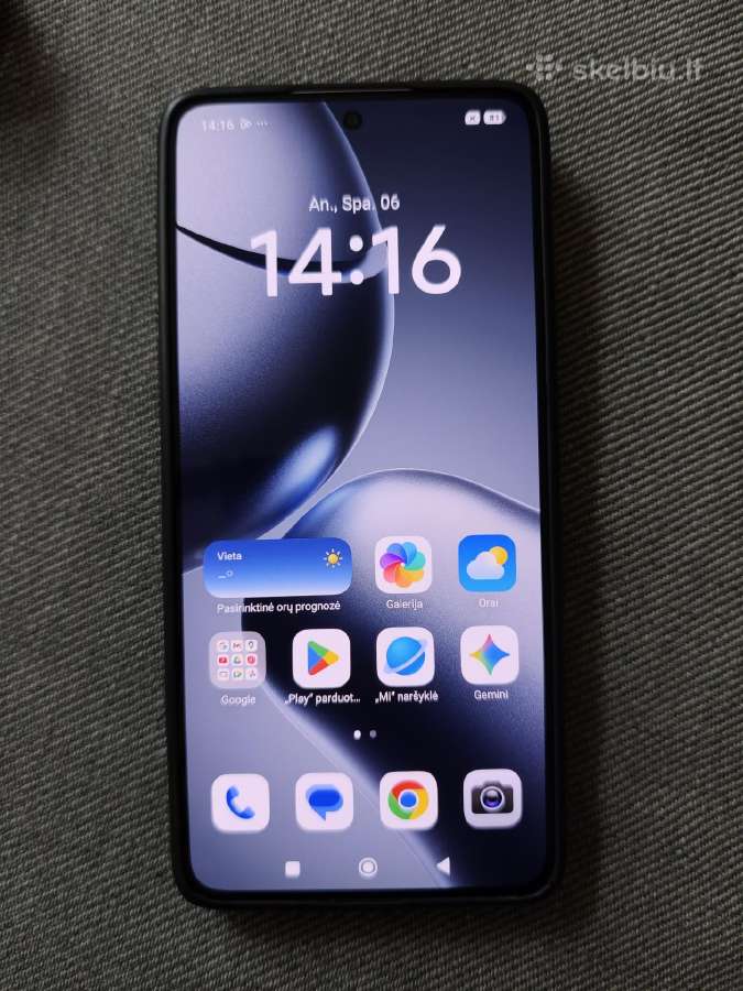 Xiaomi 14t Pro - nuotraukos Nr. 8