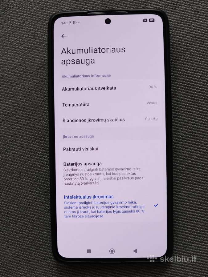 Xiaomi 14t Pro - nuotraukos Nr. 10