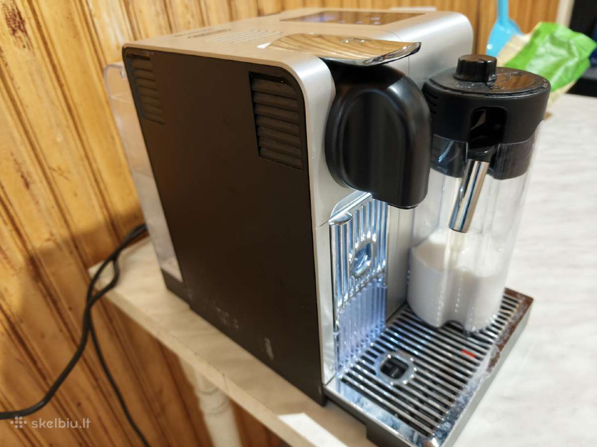 Nespresso latissima Pro - nuotraukos Nr. 2