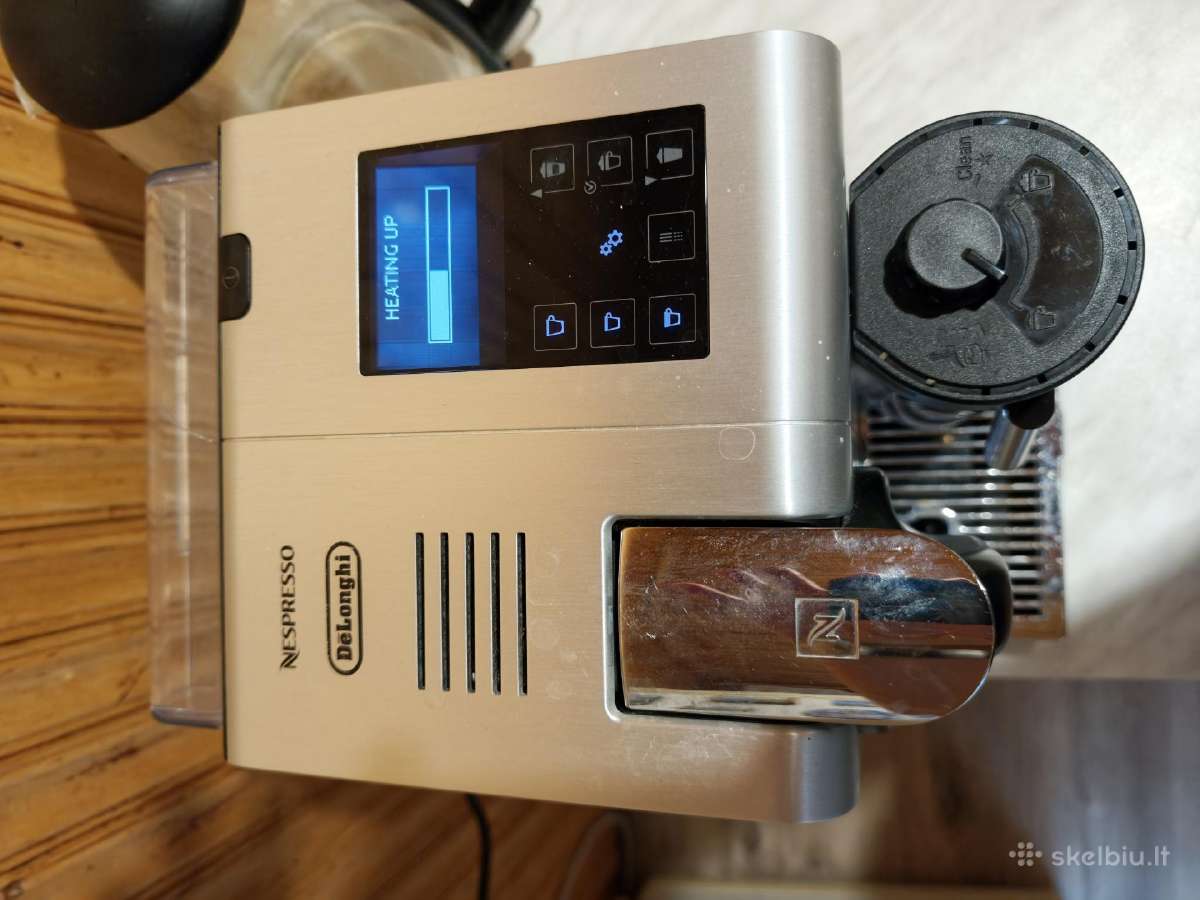 Nespresso latissima Pro - nuotraukos Nr. 3