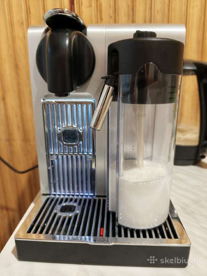 Nespresso latissima Pro - nuotraukos Nr. 4