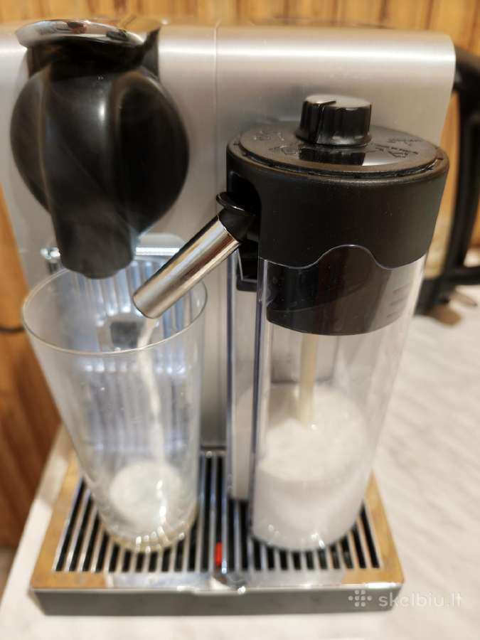 Nespresso latissima Pro - nuotraukos Nr. 5