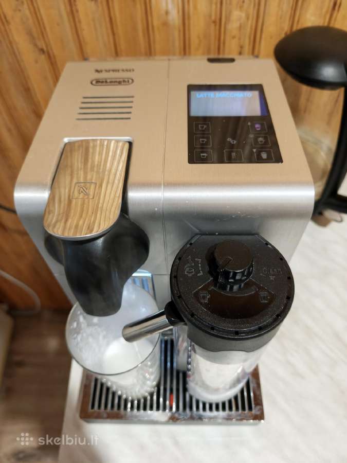 Nespresso latissima Pro - nuotraukos Nr. 6