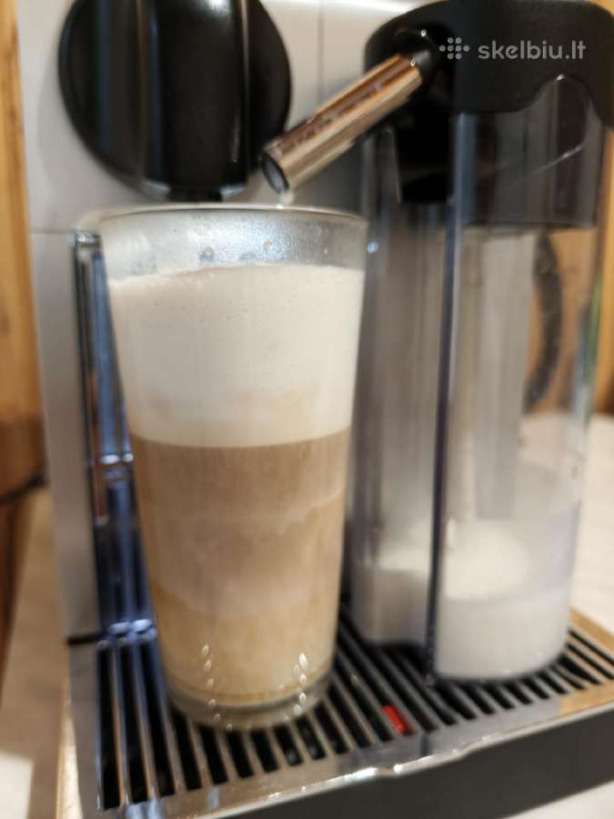 Nespresso latissima Pro - nuotraukos Nr. 7