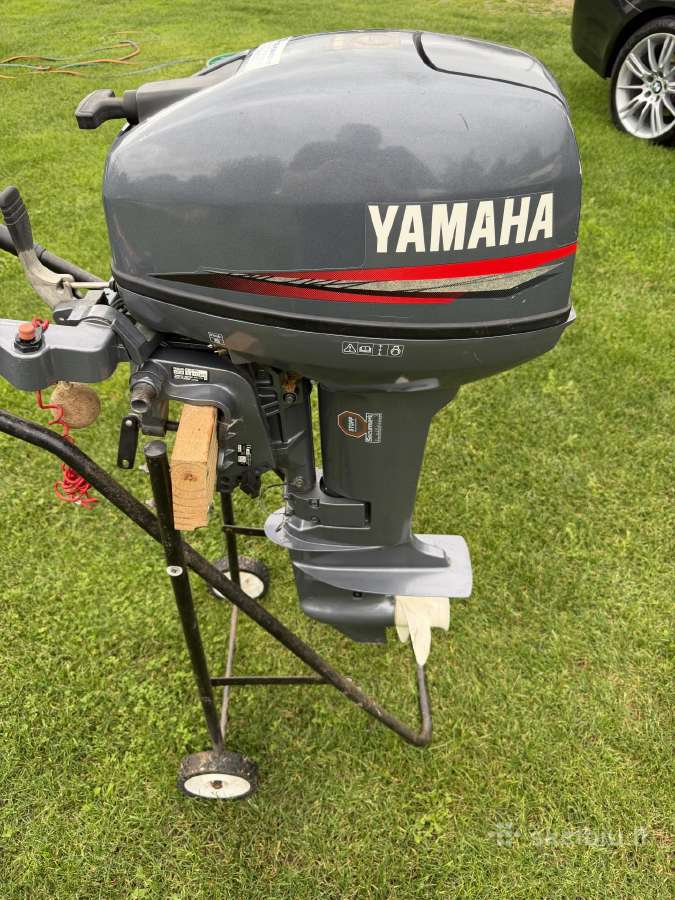 Puikaus stovio yamaha - nuotraukos Nr. 2