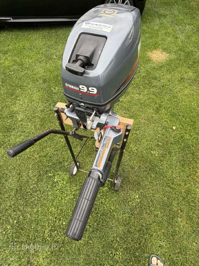 Puikaus stovio yamaha - nuotraukos Nr. 3