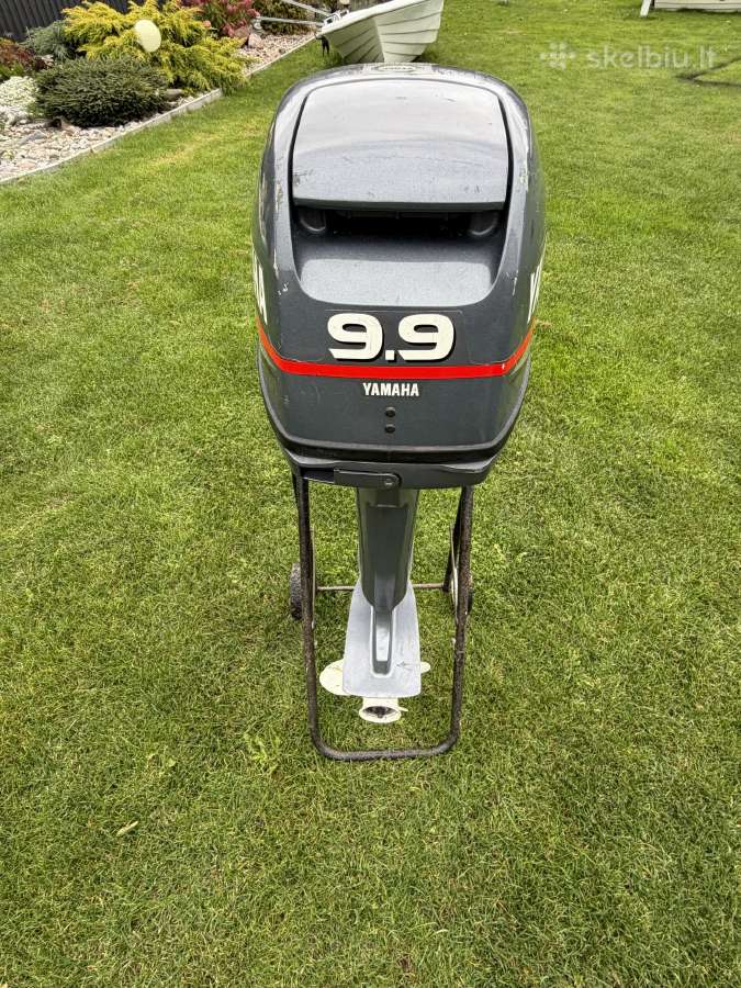 Puikaus stovio yamaha - nuotraukos Nr. 4