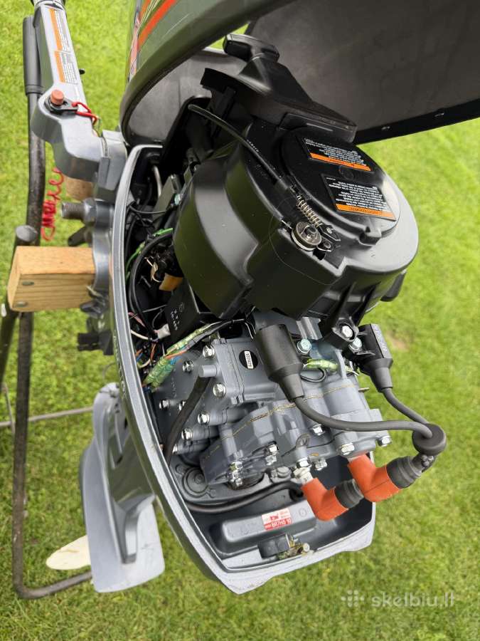 Puikaus stovio yamaha - nuotraukos Nr. 6